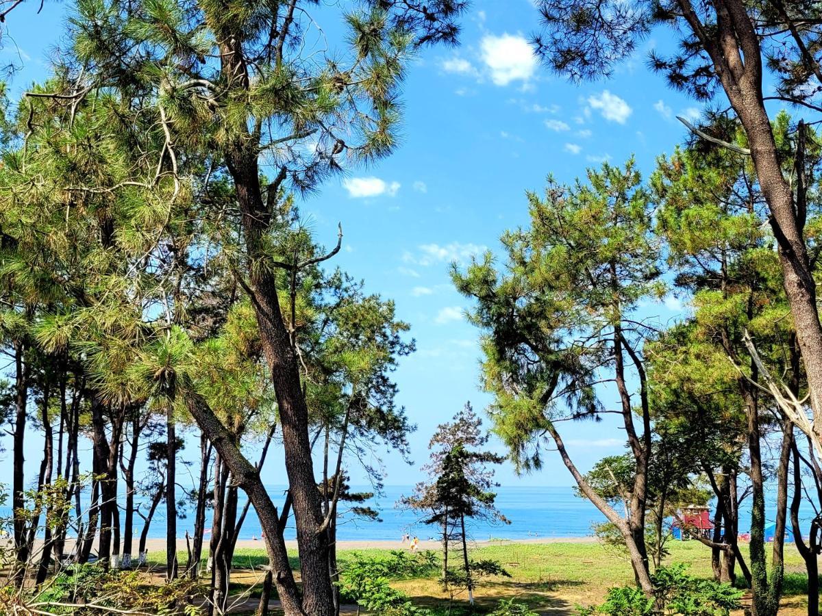 Beachfront Apartments ,,Kapro-One,, 우레키 외부 사진