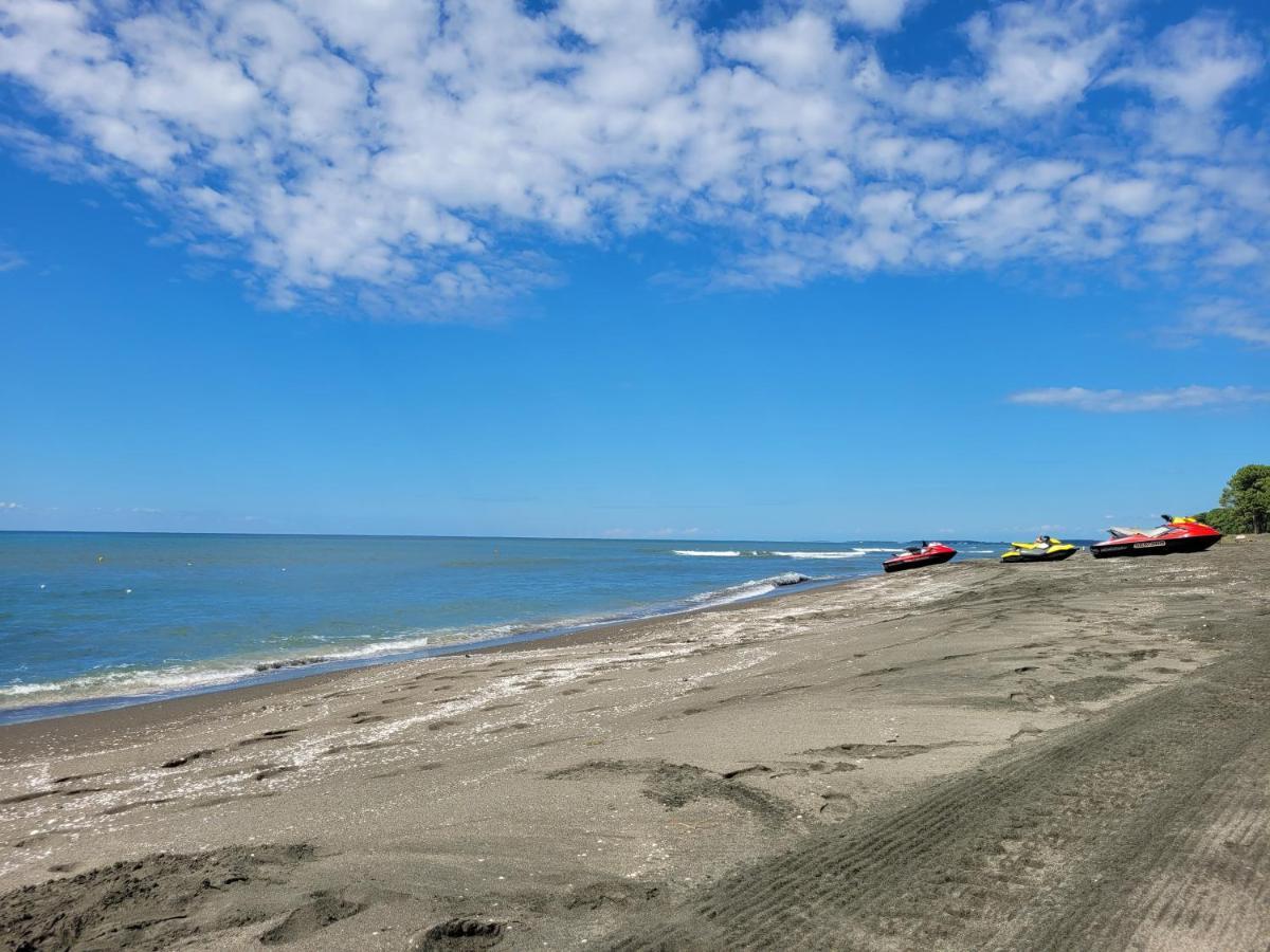 Beachfront Apartments ,,Kapro-One,, 우레키 외부 사진