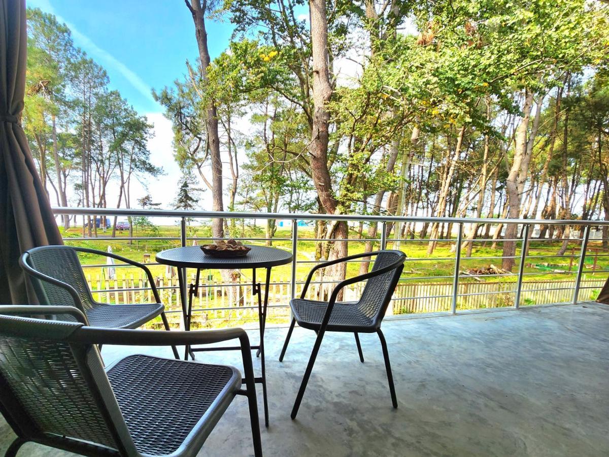 Beachfront Apartments ,,Kapro-One,, 우레키 외부 사진