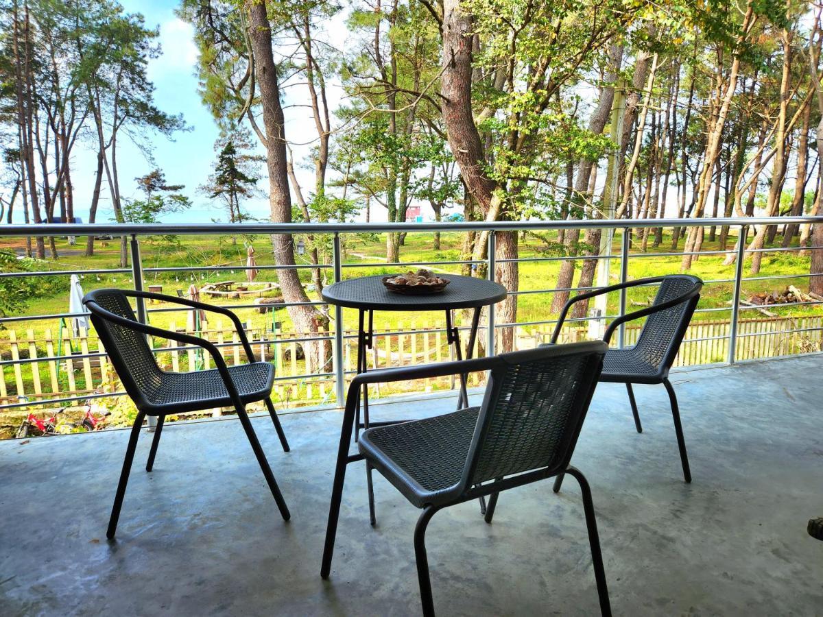 Beachfront Apartments ,,Kapro-One,, 우레키 외부 사진