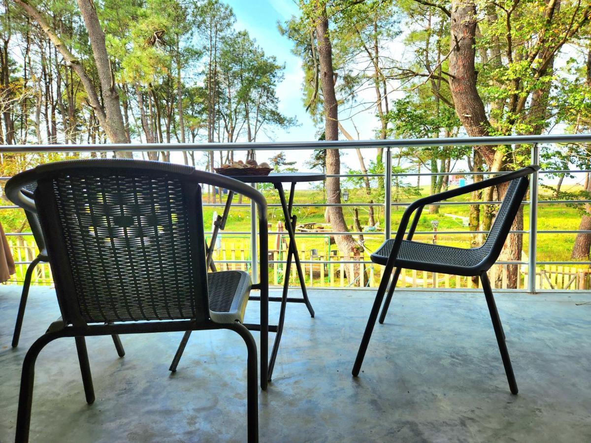 Beachfront Apartments ,,Kapro-One,, 우레키 외부 사진