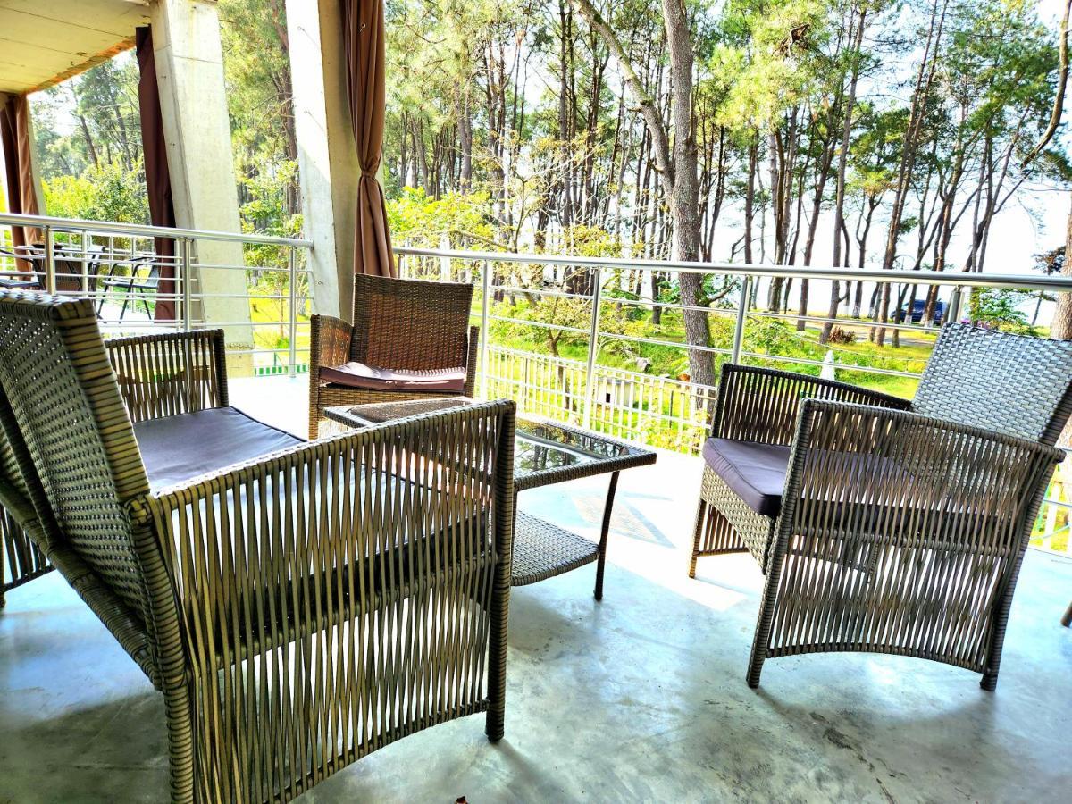 Beachfront Apartments ,,Kapro-One,, 우레키 외부 사진