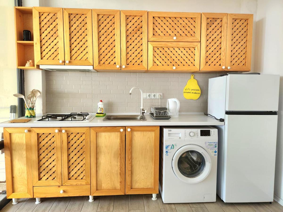 Beachfront Apartments ,,Kapro-One,, 우레키 외부 사진