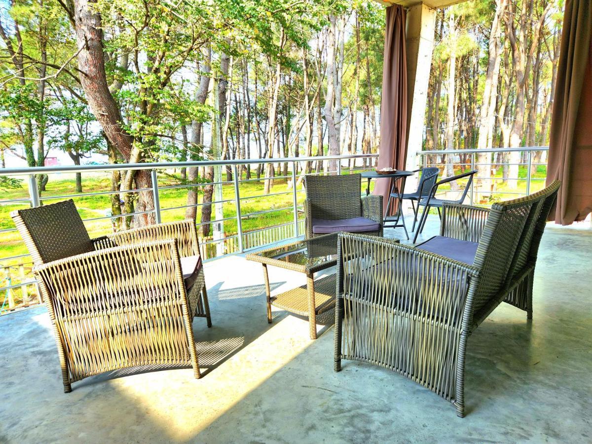 Beachfront Apartments ,,Kapro-One,, 우레키 외부 사진