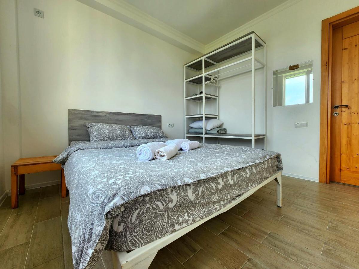 Beachfront Apartments ,,Kapro-One,, 우레키 외부 사진