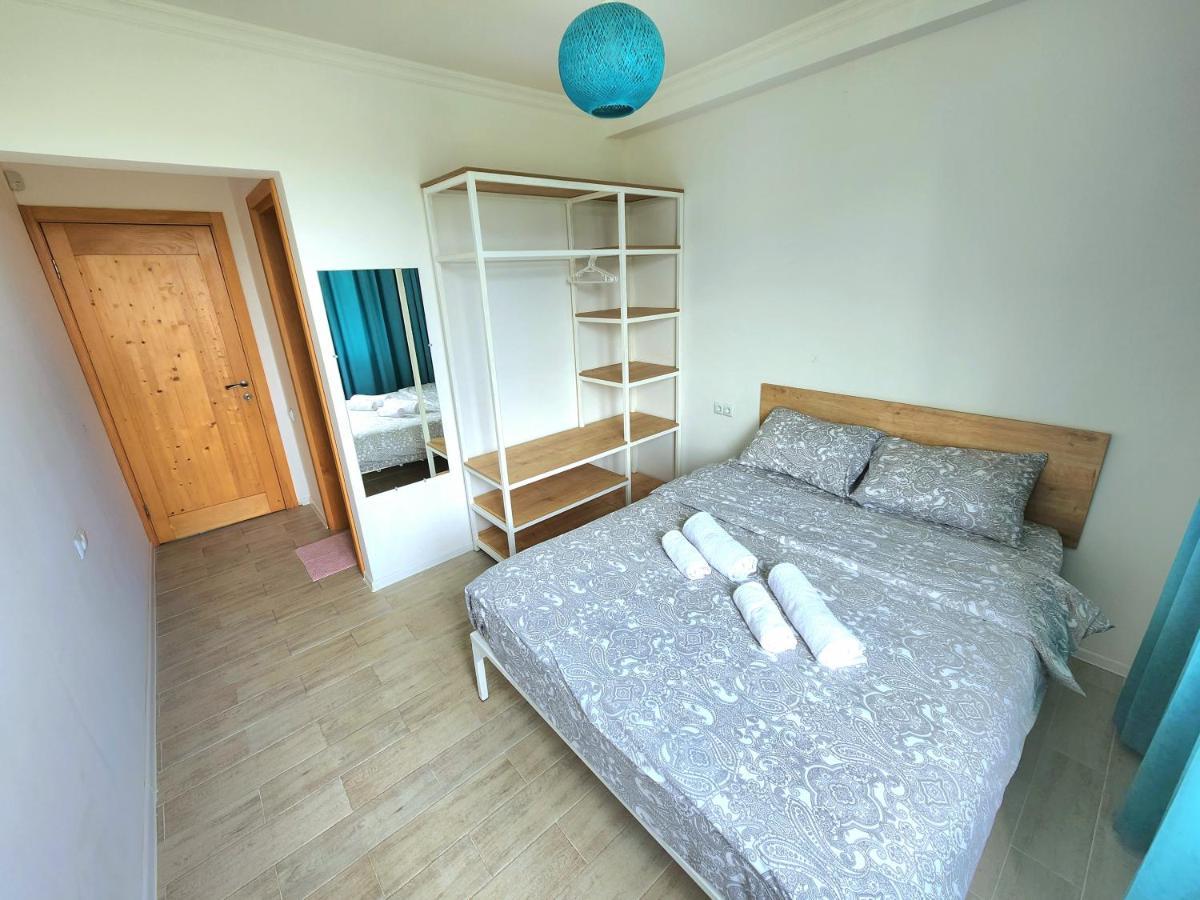 Beachfront Apartments ,,Kapro-One,, 우레키 외부 사진