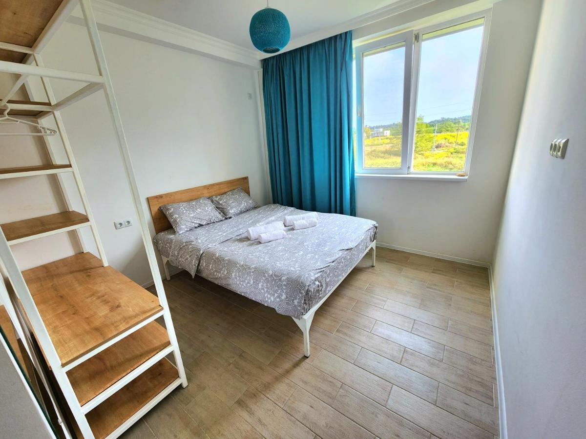 Beachfront Apartments ,,Kapro-One,, 우레키 외부 사진