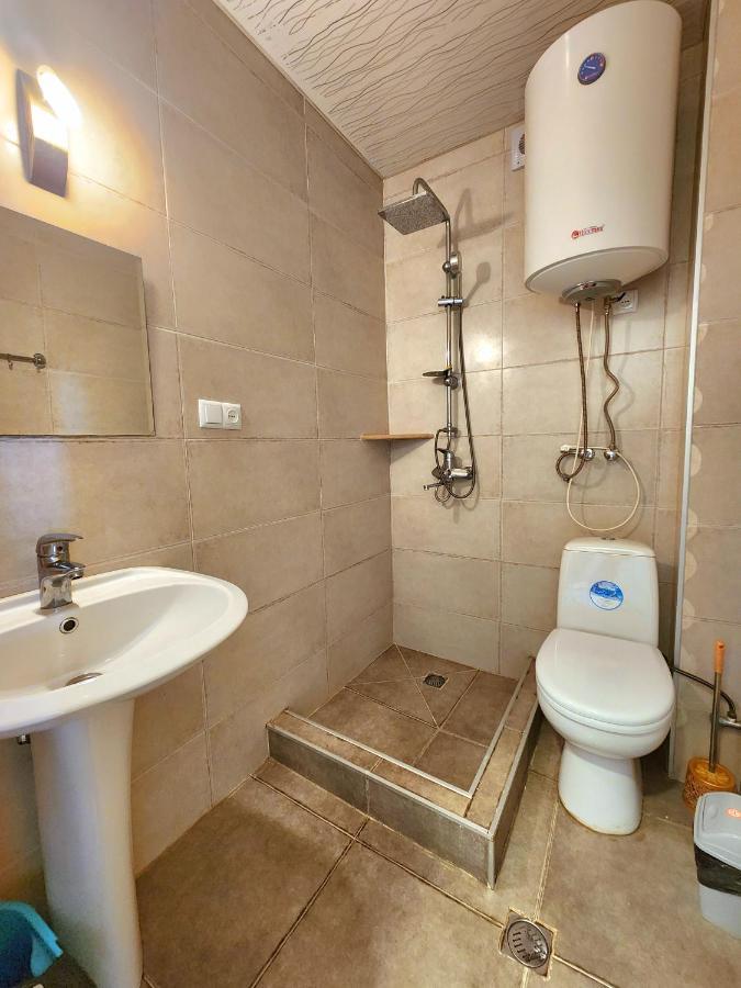 Beachfront Apartments ,,Kapro-One,, 우레키 외부 사진