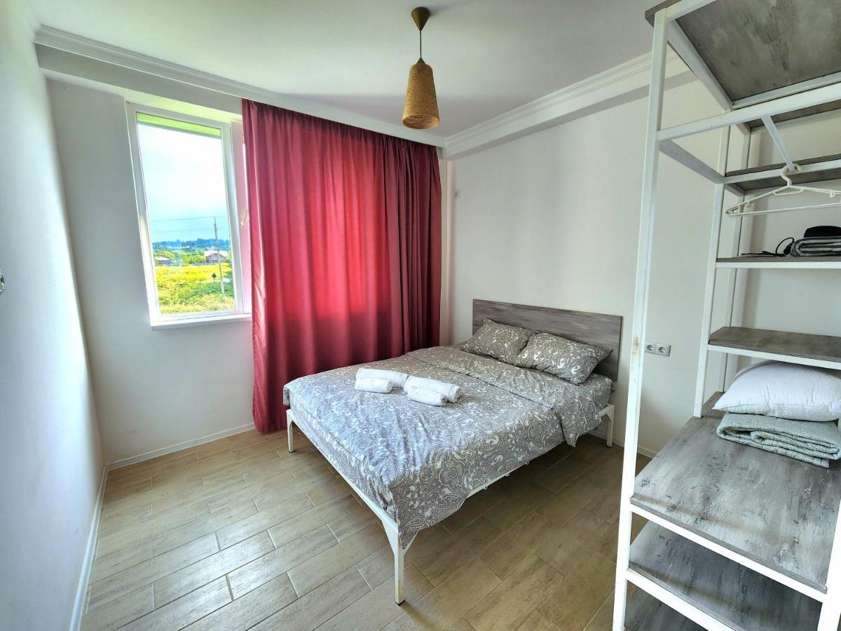 Beachfront Apartments ,,Kapro-One,, 우레키 외부 사진