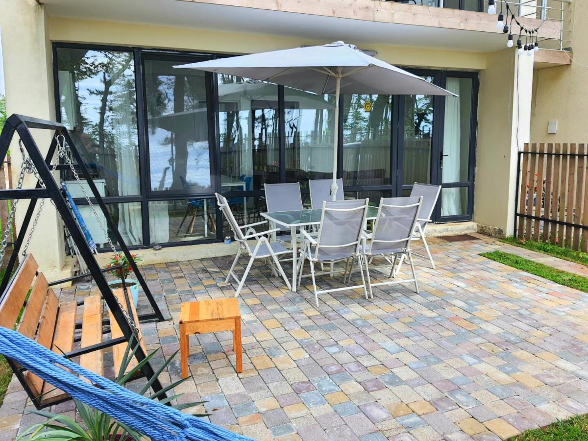 Beachfront Apartments ,,Kapro-One,, 우레키 외부 사진